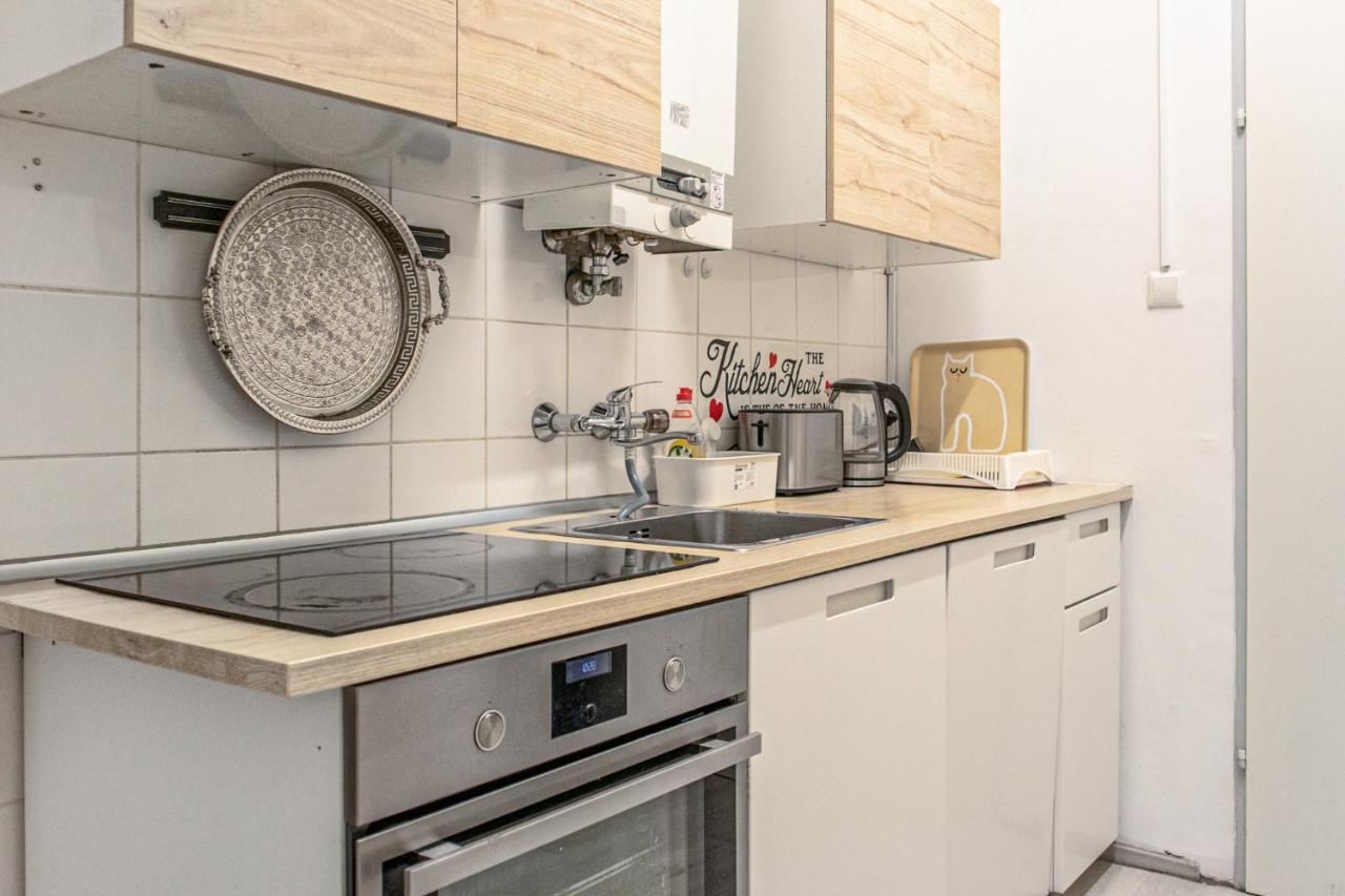 Joyful 2Br Apt. @ Millenium Tower And The Danube Vienna Exterior photo